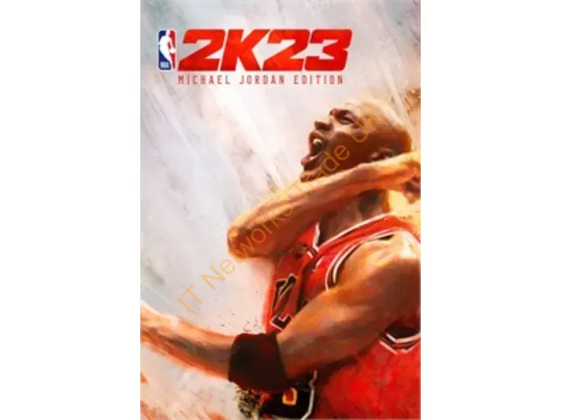G3Q-01398 - Microsoft Nba 2K23 Michael Jordan Edition Xbox Series X/Series S
