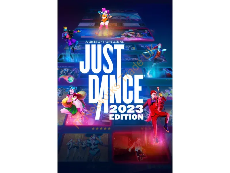 G3Q-01428 - Microsoft Just Dance 2023 Edition Standard Multilingual Xbox Series X/Series S