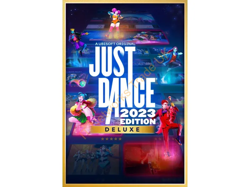 G3Q-01429 - Microsoft Just Dance 2023 Deluxe Edition Multilingual Xbox Series X/Series S