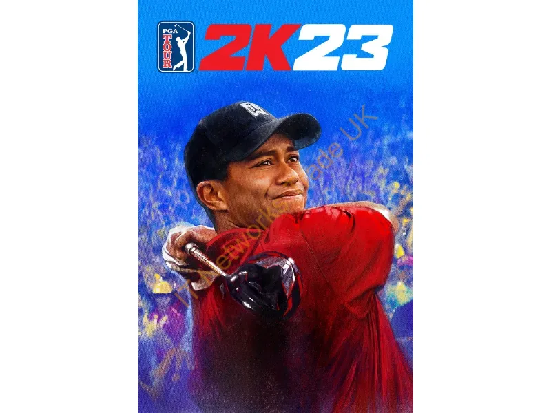 G3Q-01434 - Microsoft Pga Tour 2K23 Cross-Gen Edition Standard Multilingual Xbox One/One S/Series X/S