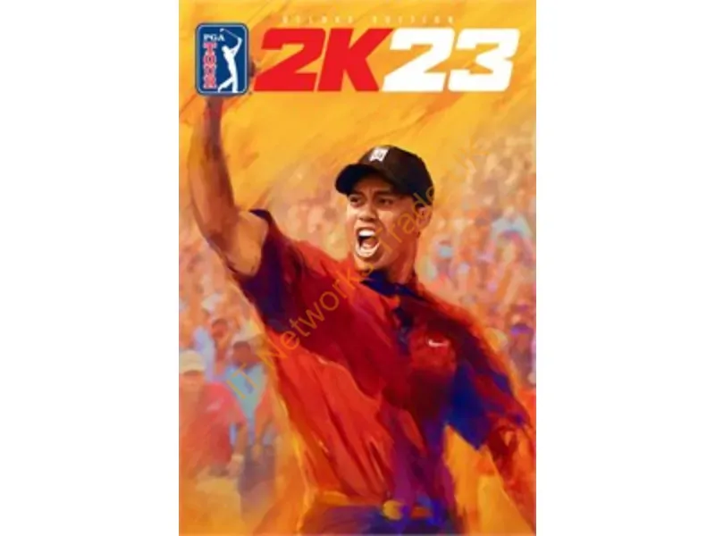 G3Q-01435 - Microsoft Pga Tour 2K23 Deluxe Edition Xbox Series X/Series S