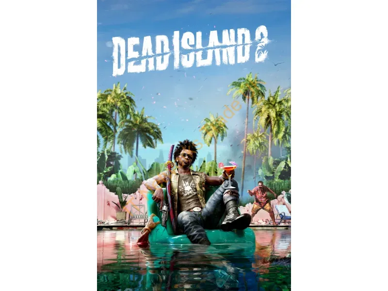 G3Q-01450 - Microsoft Dead Island 2 Standard Multilingual Xbox One/One S/Series X/S