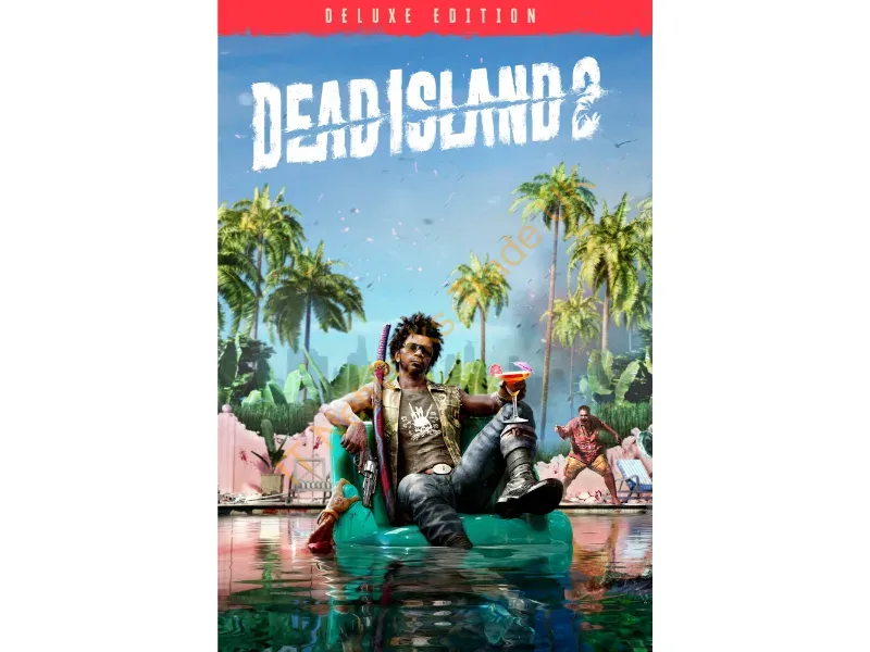 G3Q-01452 - Microsoft Dead Island 2 Deluxe Edition Multilingual Xbox One/One S/Series X/S