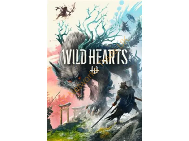 G3Q-01471 - Microsoft Wild Hearts Standard Edition Xbox Series X/Series S