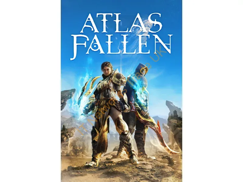 G3Q-01477 - Microsoft Atlas Fallen Standard Multilingual Xbox Series X/Series S