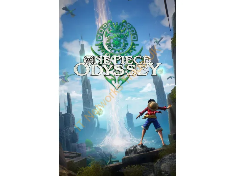 G3Q-01487 - Microsoft One Piece Odyssey Standard Multilingual Xbox Series X/Series S