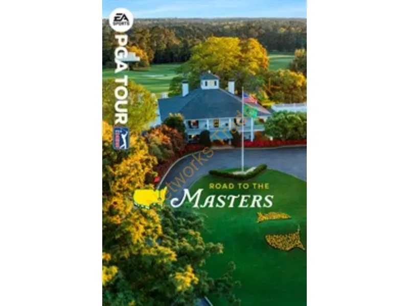 G3Q-01506 - Microsoft Ea Sports Pga Tour Standard Xbox Series X/Series S