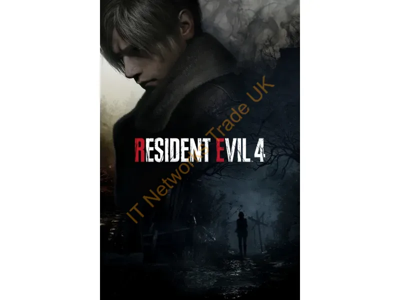G3Q-01513 - Microsoft Resident Evil 4 Standard Multilingual Xbox Series X/Series S