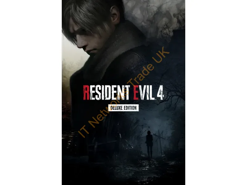 G3Q-01515 - Microsoft Resident Evil 4 Deluxe Edition Multilingual Xbox Series X/Series S