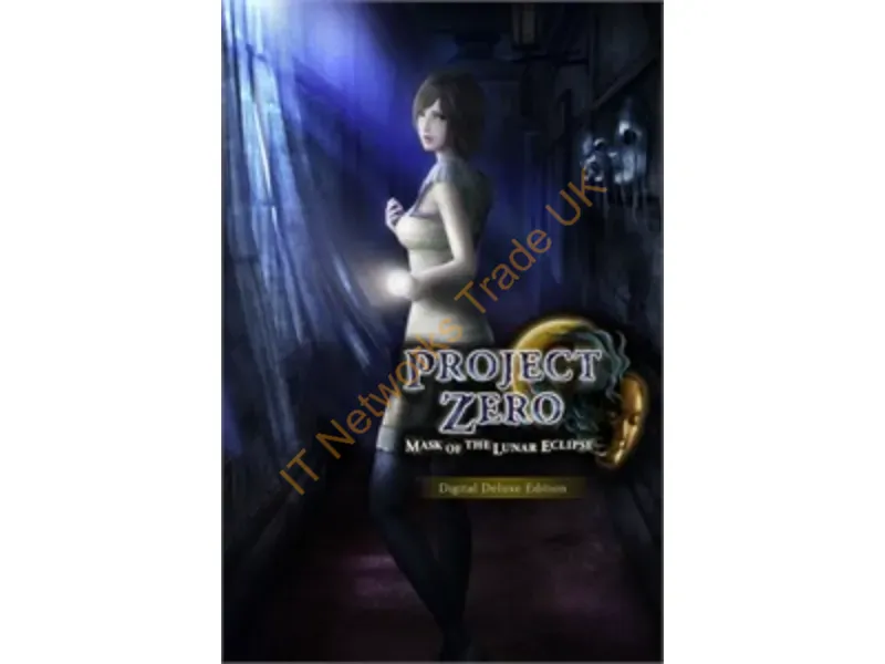 G3Q-01843 - Microsoft Fatal Frame: Mask Of The Lunar Eclipse Digital Deluxe Edition Xbox Series X/Series S