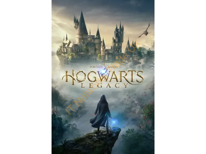 G3Q-01876 - Microsoft Hogwarts Legacy Standard Multilingual Xbox One