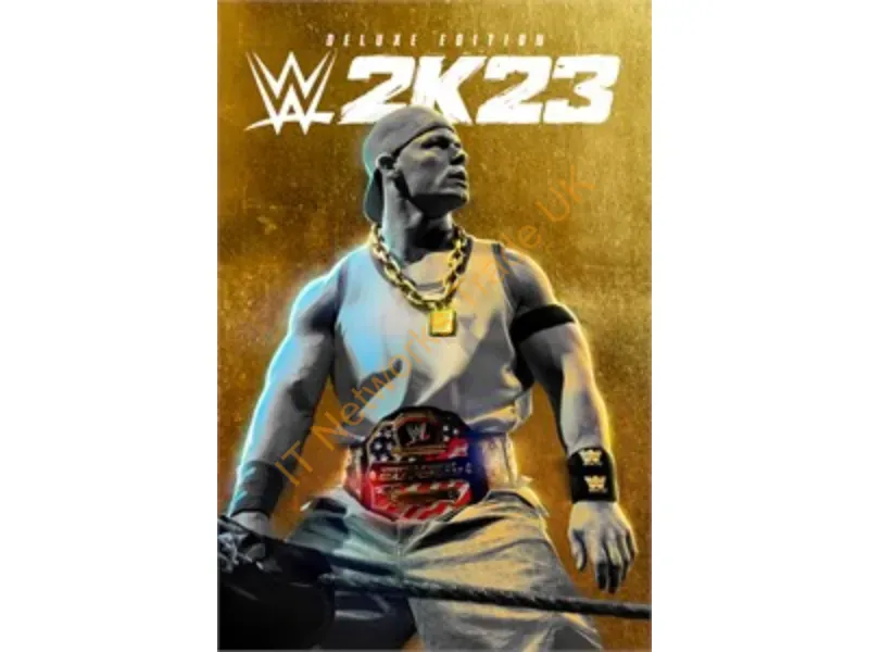 G3Q-01883 - Microsoft Wwe 2K23 Deluxe Edition Xbox Series X/Series S