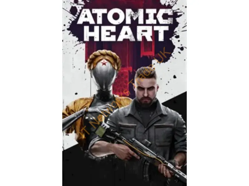 G3Q-01899 - Microsoft Atomic Heart Standard Xbox Series X/Series S