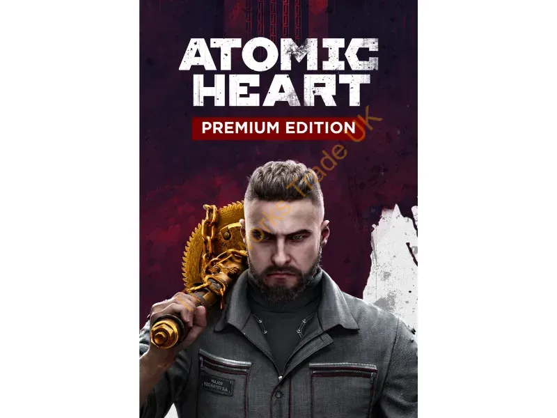 G3Q-01901 - Microsoft Atomic Heart - Premium Edition Multilingual Xbox Series X/Series S