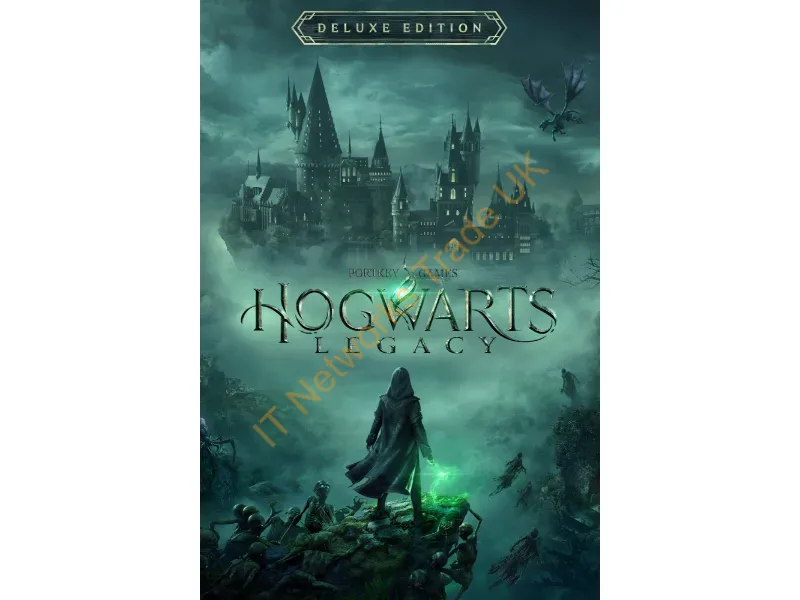 G3Q-01915 - Microsoft Hogwarts Legacy: Digital Deluxe Edition Multilingual Xbox One/One S/Series X/S