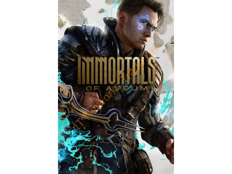 G3Q-01971 - Microsoft Immortals Of Aveum Standard Multilingual Xbox One/One S/Series X/S