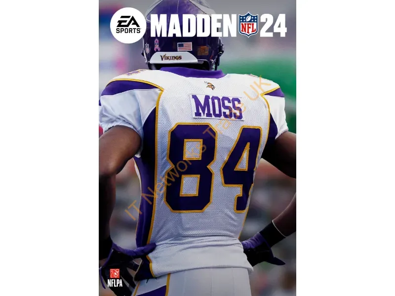 G3Q-01972 - Microsoft Madden Nfl 24 Standard Multilingual Xbox One