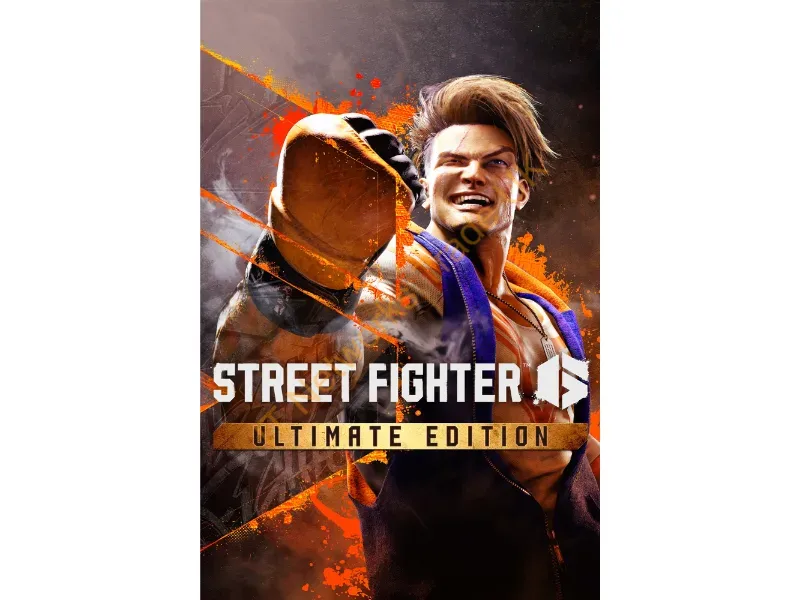 G3Q-01977 - Microsoft Street Fighter 6 Ultimate Edition Multilingual Xbox Series X/Series S