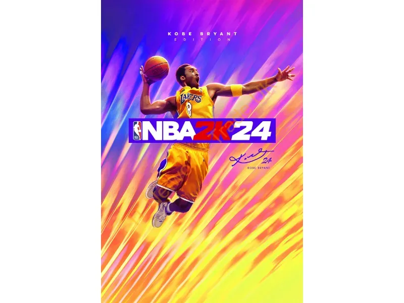 G3Q-02001 - Microsoft Nba 2K24 Standard Multilingual Xbox Series X/Series S