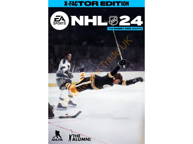 G3Q-02060 - Microsoft Nhl 24 X-Factor Edition Multilingual Xbox One/One S/Series X/S