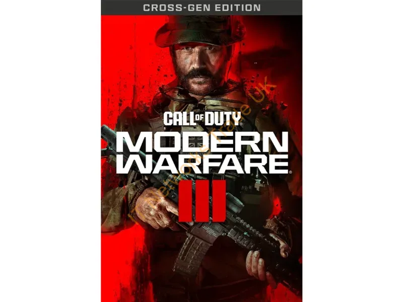 G3Q-02076 - Microsoft Call Of Duty: Modern Warfare Iii - Cross-Gen Bundle Standard+Dlc Xbox One/One S/Series X/S