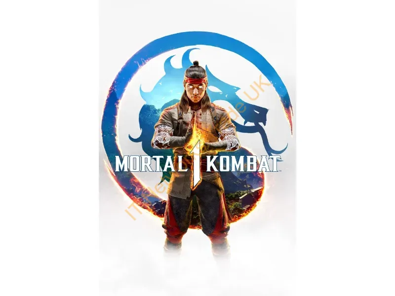 G3Q-02113 - Warner Bros. Games Mortal Kombat 1 Standard English Xbox Series X