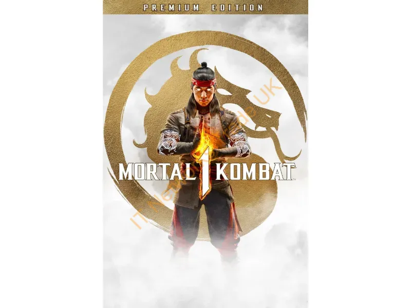 G3Q-02114 - Warner Bros. Games Mortal Kombat 1 Premium English Xbox Series X