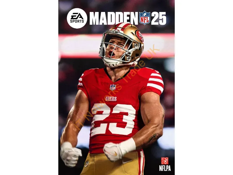 G3Q-02260 - Microsoft Madden Nfl 25 Standard English Xbox One/Xbox Series X