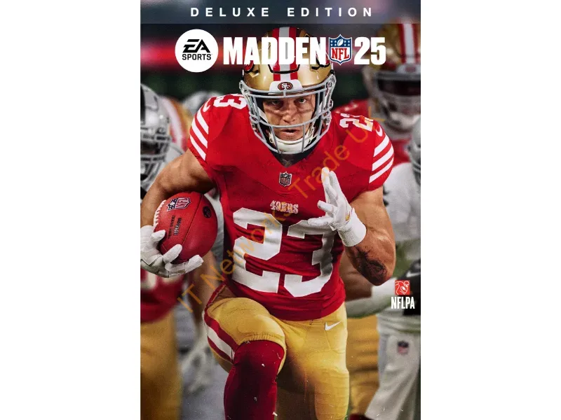 G3Q-02261 - Microsoft Madden Nfl 25 Deluxe English Xbox One/Xbox Series X