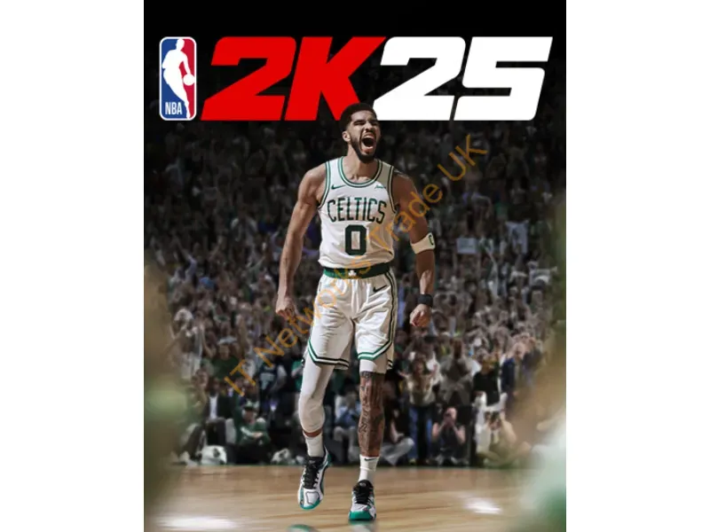 G3Q-02304 - Microsoft Nba 2K25 (Xbox One, Series X|S) Standard Xbox Series X/Series S