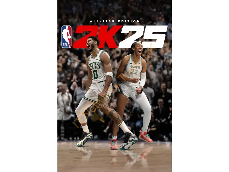 G3Q-02308 - Microsoft Nba 2K25: All-Star Edition (Xbox One, Series X|S) Xbox Series X/Series S