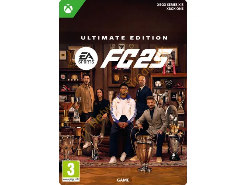 G3Q-02314 - Electronic Arts Ea Sports Fc 25 Ultimate English Xbox One/One S/Series X/S