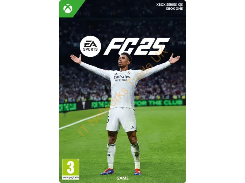 G3Q-02315 - Electronic Arts Ea Sports Fc 25 Standard English Xbox One/One S/Series X/S