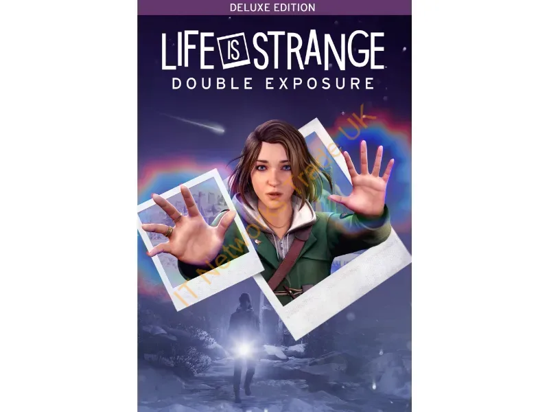 G3Q-02338 - Microsoft Life Is Strange: Double Exposure Deluxe Edition (Xbox Series X|S) Simplified Chinese, Traditional Chinese, German, English, Spanish, French, Italian, Japanese, Korean, Portuguese, Russian Xbox Series X/Series S