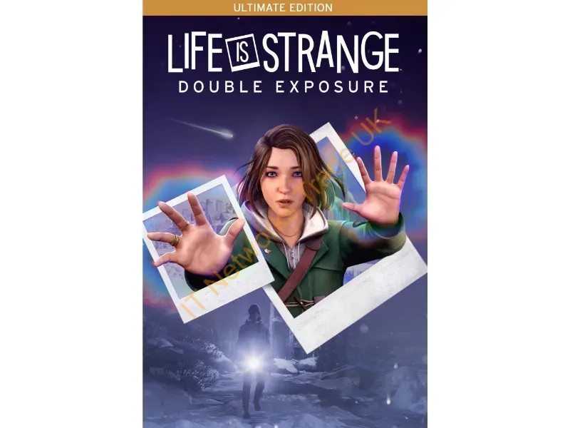 G3Q-02365 - Microsoft Life Is Strange: Double Exposure Ultimate Edition (Xbox Series X|S) Simplified Chinese, Traditional Chinese, German, English, Spanish, French, Italian, Japanese, Korean, Portuguese, Russian Xbox Series X/Series S