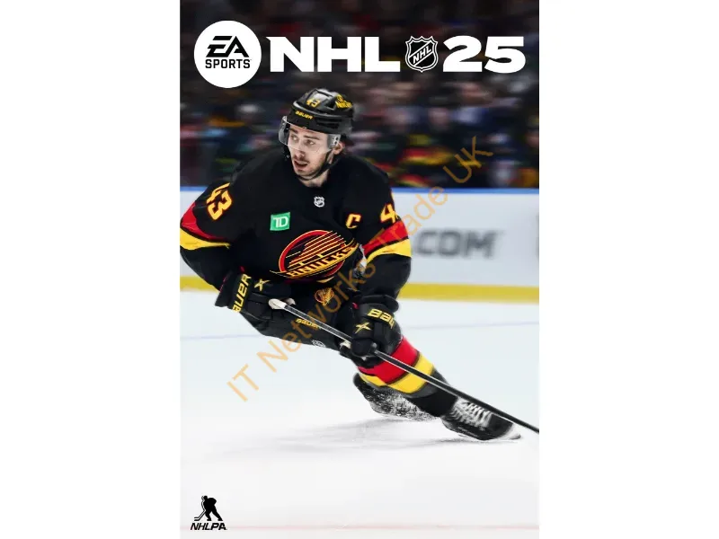 G3Q-02371 - Microsoft Nhl 25 (Xbox Series X|S) Standard Multilingual Xbox Series X/Series S