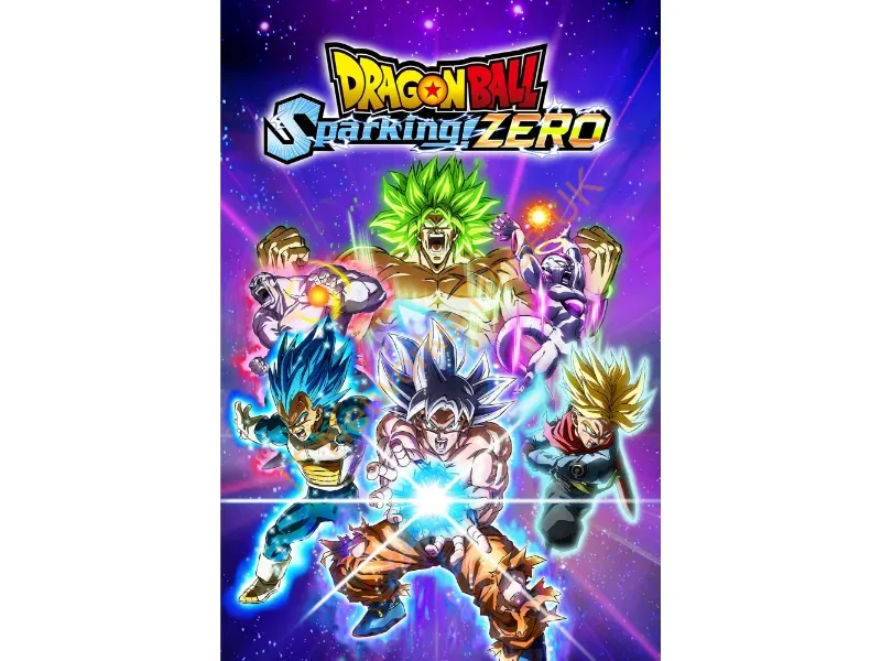 G3Q-02375 - Microsoft Dragon Ball: Sparking! Zero (Xbox Series X|S) Standard English Xbox Series X/Series S