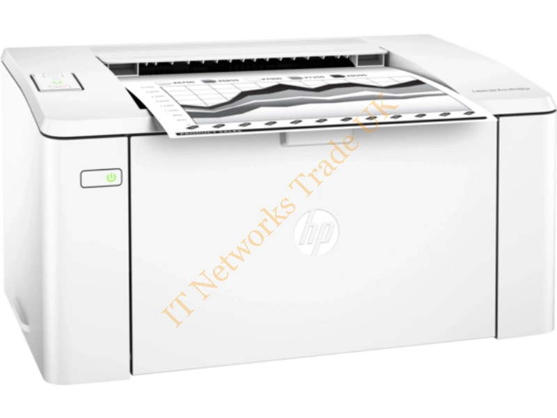 G3Q35A#BGJ HP LaserJet Printer Pro M102w