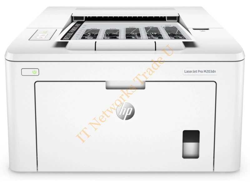 HP LaserJet M203dn 1200 x 1200DPI A4 Laser Printers
