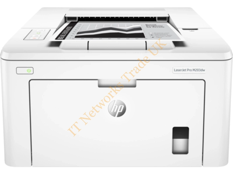 G3Q47A#BGJ HP LaserJet Pro M203dw Monochrome Laser Printer