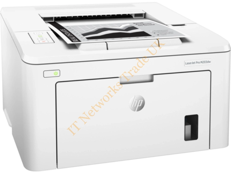 G3Q47A HP LaserJet Pro M203dw Monochrome Laser Printer