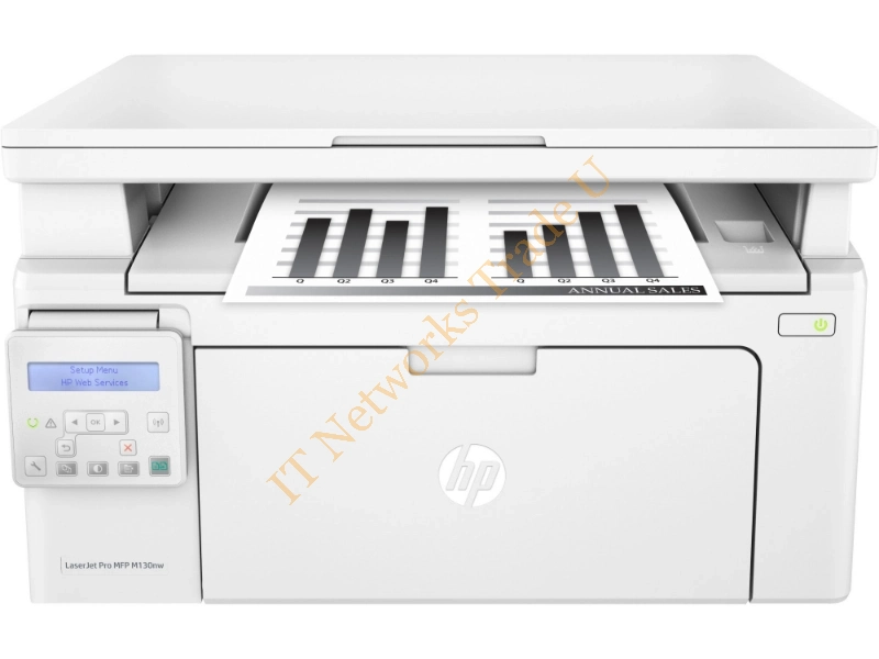 HP LaserJet Pro M130nw 1200 x 1200DPI Laser A4 22ppm Wi-Fi Multifunction Printers