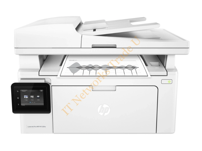 HP LaserJet Pro M130fw 1200 x 1200DPI Laser A4 23ppm Wi-Fi Multifunction Printers