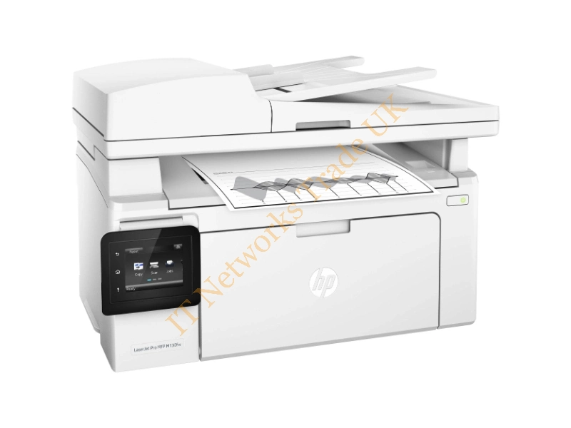 G3Q60A HP LaserJet Pro M130FW All-in-One Printer