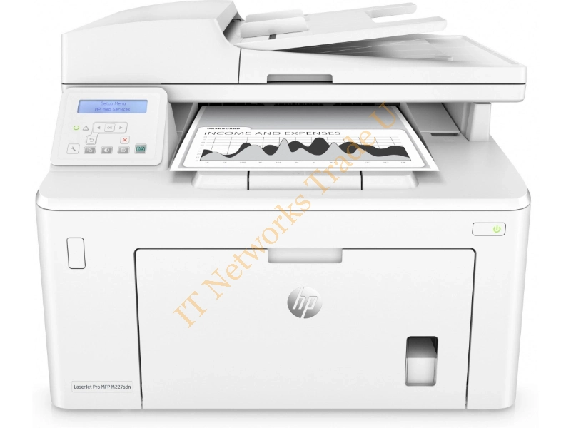 HP LaserJet Pro M227sdn 1200 x 1200DPI Laser A4 28ppm Multifunction Printers