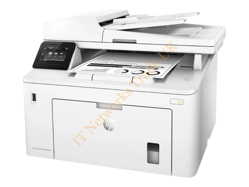 G3Q75A#BGJ HP LaserJet Pro MFP M227fdw All-in-One Printer