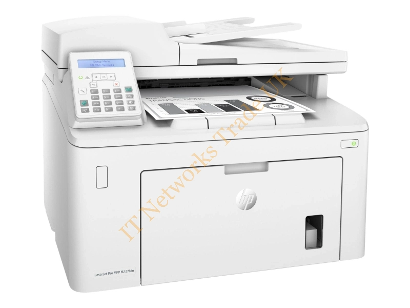 G3Q79A#BGJ HP LaserJet Pro M227fdn Multifunction Laser Printer