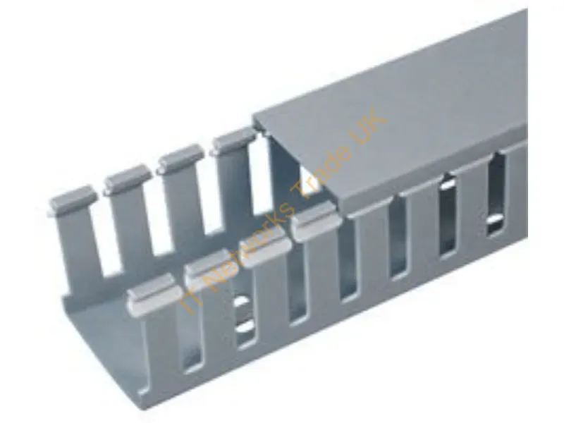 G3X4LG6 - Panduit G3X4Lg6 Cable Tray Straight Cable Tray Gray