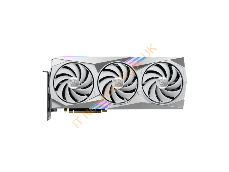 G407TGXT12W - Msi Gaming Rtx 4070 Ti X Nvidia Geforce Rtx 4070 Ti 12 Gb Gddr6X