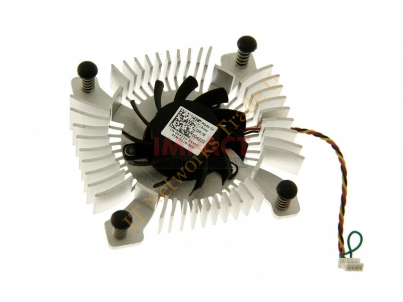 G422G Dell System Board Fan for Precision T5500 Cooling Fan